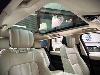Land Rover Range Rover Sport SDV6 HSE