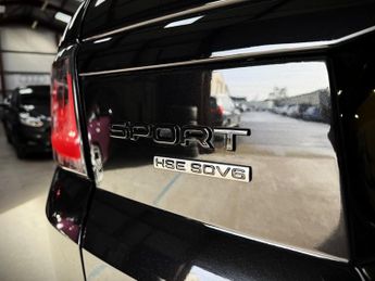 Land Rover Range Rover Sport SDV6 HSE
