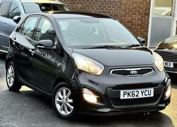 Kia Picanto 1.25 EcoDynamics 2 Euro 5 (s/s) 5dr