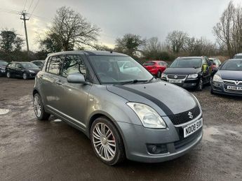 Suzuki Swift DDIS