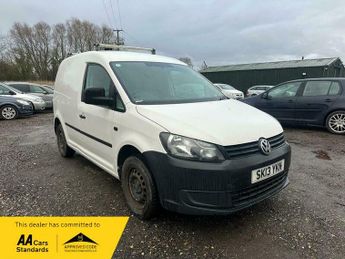 Volkswagen Caddy C20 TDI