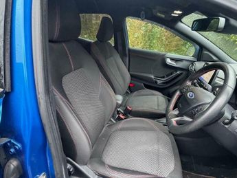 Ford Puma 1.0T EcoBoost ST-Line DCT Euro 6 (s/s) 5dr