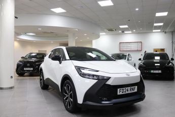 Toyota C-HR DESIGN