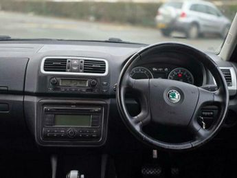 Skoda Fabia 1.6 16V 3 Tiptronic 5dr