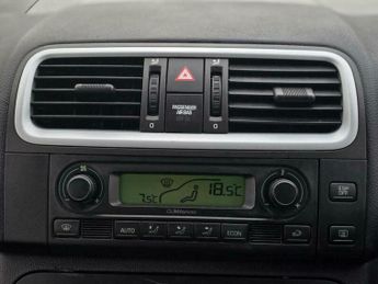 Skoda Fabia 1.6 16V 3 Tiptronic 5dr