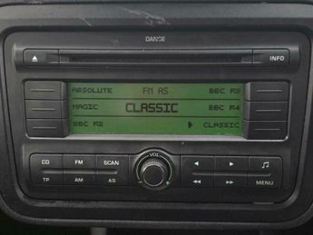 Skoda Fabia 1.6 16V 3 Tiptronic 5dr