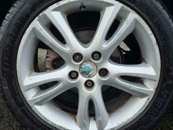 Skoda Fabia 1.6 16V 3 Tiptronic 5dr