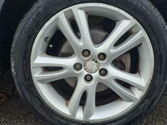 Skoda Fabia 1.6 16V 3 Tiptronic 5dr