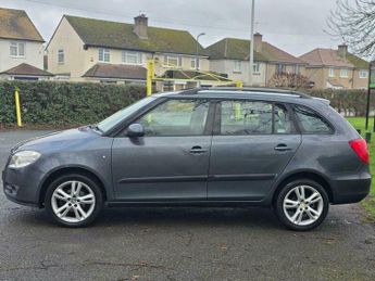 Skoda Fabia 1.6 16V 3 Tiptronic 5dr