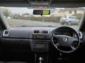 Skoda Fabia 1.6 16V 3 Tiptronic 5dr