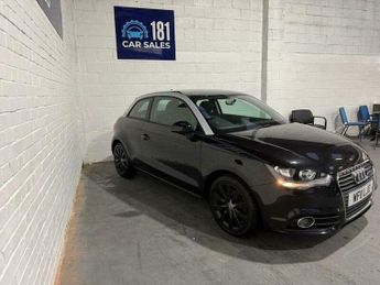 Audi A1 1.4 TFSI Sport Euro 5 (s/s) 3dr