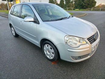 Volkswagen Polo 1.4 S 5dr