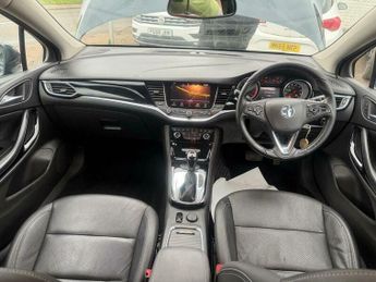 Vauxhall Astra 1.4i Turbo Elite Nav Sports Tourer Auto Euro 6 (s/s) 5dr