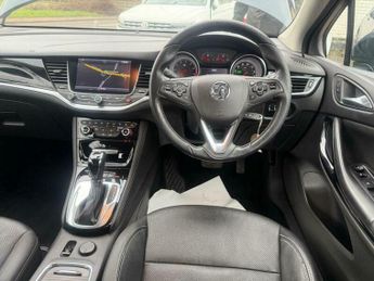 Vauxhall Astra 1.4i Turbo Elite Nav Sports Tourer Auto Euro 6 (s/s) 5dr