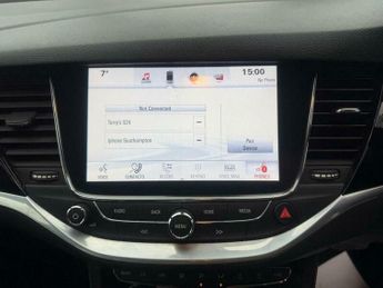 Vauxhall Astra 1.4i Turbo Elite Nav Sports Tourer Auto Euro 6 (s/s) 5dr