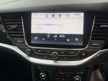 Vauxhall Astra 1.4i Turbo Elite Nav Sports Tourer Auto Euro 6 (s/s) 5dr