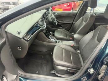 Vauxhall Astra 1.4i Turbo Elite Nav Sports Tourer Auto Euro 6 (s/s) 5dr