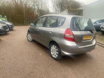 Honda Jazz 1.4 i-DSI SE CVT-7 5dr