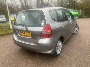 Honda Jazz 1.4 i-DSI SE CVT-7 5dr