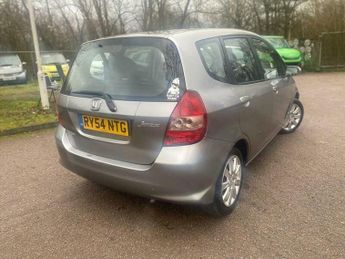 Honda Jazz 1.4 i-DSI SE CVT-7 5dr
