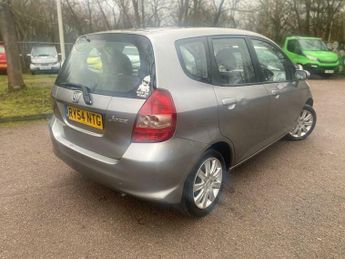 Honda Jazz 1.4 i-DSI SE CVT-7 5dr