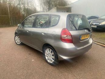 Honda Jazz 1.4 i-DSI SE CVT-7 5dr