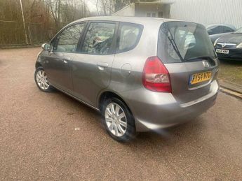 Honda Jazz 1.4 i-DSI SE CVT-7 5dr