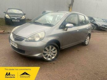 Honda Jazz 1.4 i-DSI SE CVT-7 5dr