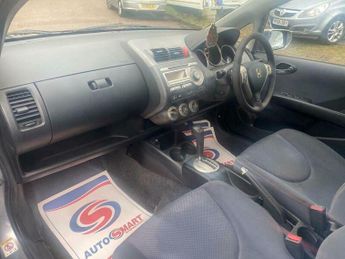 Honda Jazz 1.4 i-DSI SE CVT-7 5dr