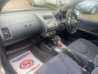 Honda Jazz 1.4 i-DSI SE CVT-7 5dr