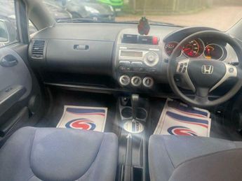 Honda Jazz 1.4 i-DSI SE CVT-7 5dr