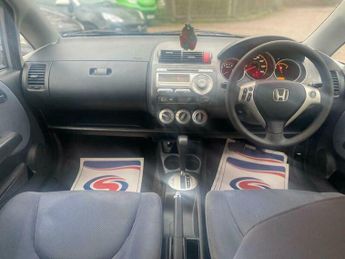 Honda Jazz 1.4 i-DSI SE CVT-7 5dr