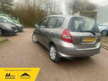 Honda Jazz 1.4 i-DSI SE CVT-7 5dr