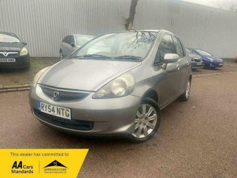 Honda Jazz 1.4 i-DSI SE CVT-7 5dr