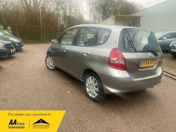 Honda Jazz 1.4 i-DSI SE CVT-7 5dr