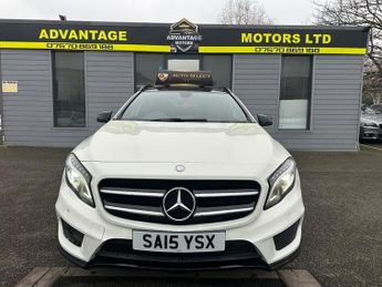Mercedes-Benz C Class 2.1 GLA220d AMG Line (Premium Plus) SUV 5dr Diesel 7G-DCT 4MATIC