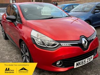 Renault Clio 0.9 TCe Dynamique S Nav Euro 6 5dr 88BHP