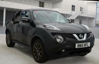 Nissan Juke 1.2 DIG-T Tekna Euro 6 (s/s) 5dr