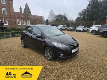 Mazda 2 1.3 Tamura Euro 4 5dr