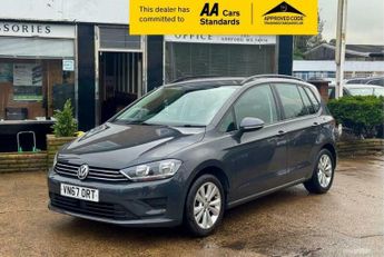 Volkswagen Golf 1.4 TSI BlueMotion Tech SE DSG Euro 6 (s/s) 5dr