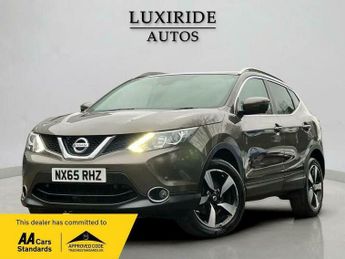 Nissan Qashqai 1.2 DIG-T n-tec+ 2WD Euro 6 (s/s) 5dr