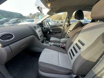 Ford Focus 2.0 TDCi DPF Zetec Powershift 5dr