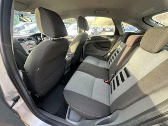 Ford Focus 2.0 TDCi DPF Zetec Powershift 5dr