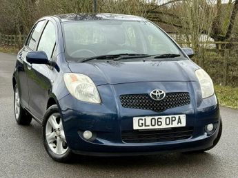 Toyota Yaris 1.3 VVT-i T Spirit 5dr