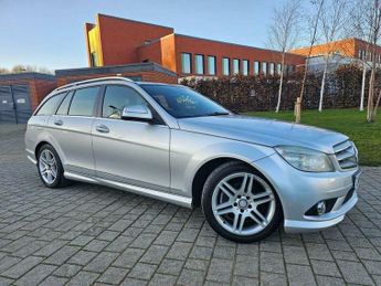 Mercedes C Class 1.8 C180K Sport Auto Euro 4 5dr