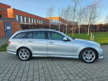 Mercedes-Benz C Class 1.8 C180K Sport Auto Euro 4 5dr