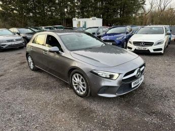 Mercedes A Class 1.3 A200 Sport (Executive) 7G-DCT Euro 6 (s/s) 5dr