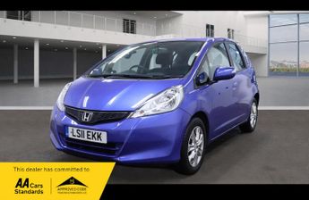 Honda Jazz I-VTEC ES