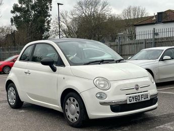 Fiat 500 1.2 Pop Euro 5 (s/s) 3dr