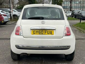 Fiat 500 1.2 Pop Euro 5 (s/s) 3dr